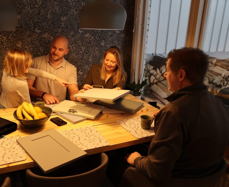 Gratis hembesök med klarälvskök